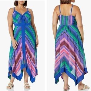 City Chic Women's Apparel Women's Maxi Miriam, New with Tags